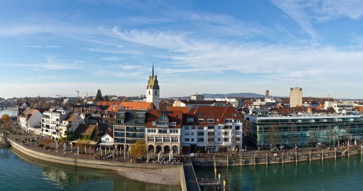 Entdecke den Bodensee – Urlaubstipps für aktive Best Ager